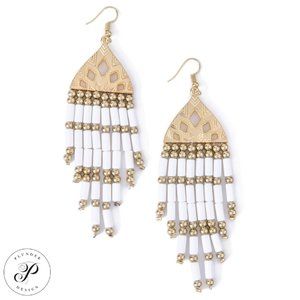 Plunder Design Nessie Earrings